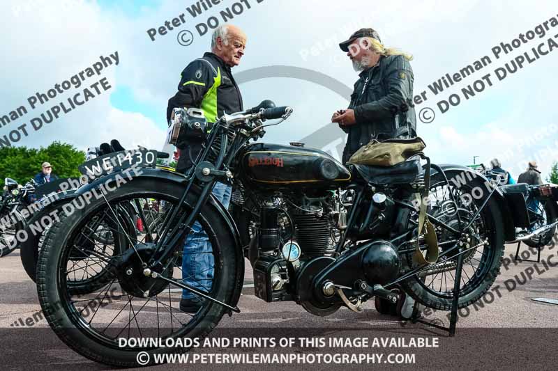 Vintage motorcycle club;eventdigitalimages;no limits trackdays;peter wileman photography;vintage motocycles;vmcc banbury run photographs